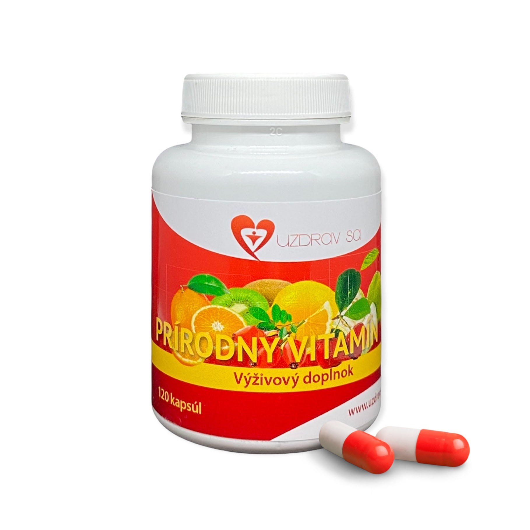 Prírodný vitamín C